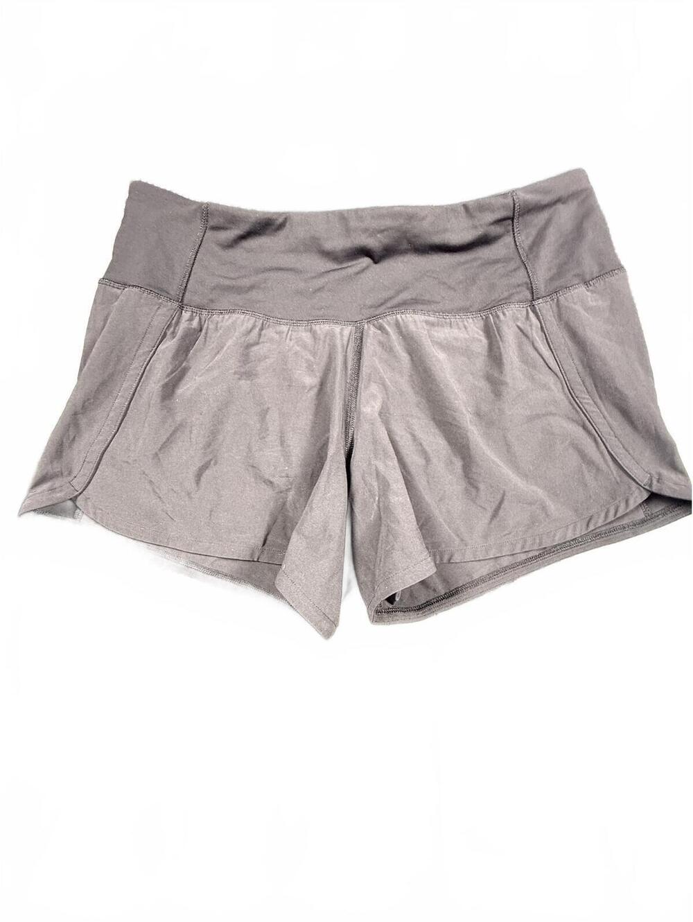 Lululemon Shorts Speed Up Women's Size 4 Athletic Short